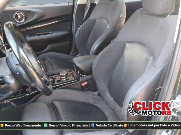 Mini Clubman F54 2015 Clubman 2.0 Cooper D Business - Foto 9