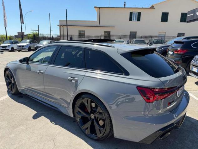 AUDI RS6 Avant 4.0 TFSI V8 quattro tiptronic Performance rif. 23512859 - Foto 6