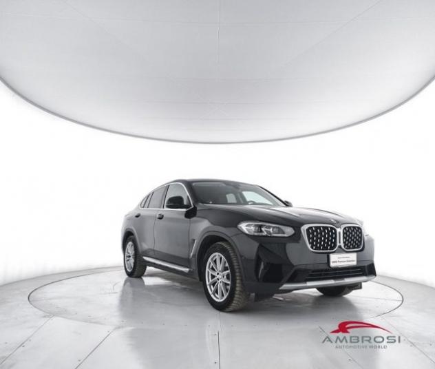 BMW X4 xdrive20d mhev 48V auto rif. 23356513 - Foto 2