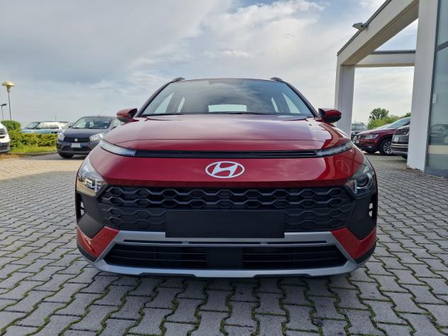 Hyundai Bayon Bayon 1.0 t-gdi X-Tech 90cv mt