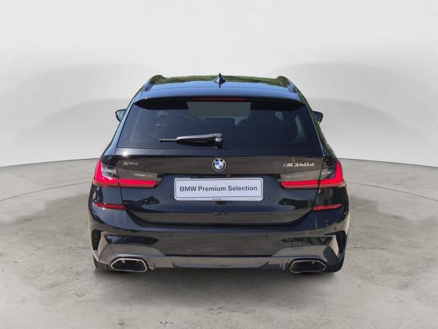 BMW Serie 3 M340d Touring mhev 48V xdrive auto - Foto 3