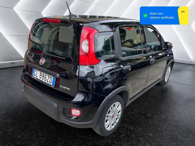 FIAT Panda 1.0 FireFly 70cv S&S Hybrid - Foto 6