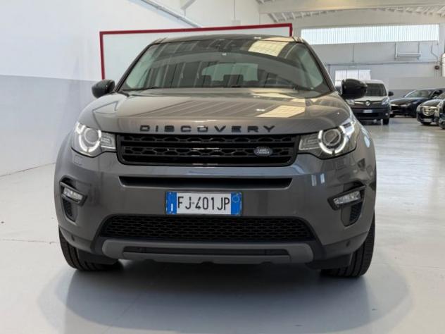 LAND ROVER Discovery Sport 2.0 TD4 150 CV HSE UNICOPROPRIETARIO rif. 24043850 - Foto 2
