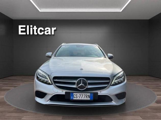 MERCEDES-BENZ C 220 d S.W. Auto Sport rif. 23791101 - Foto 8