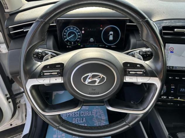 HYUNDAI Tucson 1.6 HEV aut. XLine rif. 23448610 - Foto 9