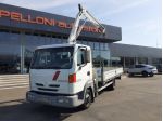 Nissan Atleon 56 Q.LI - PAT.C - GRU BONFIGLIOLI 5000 - PREZZO+IVA