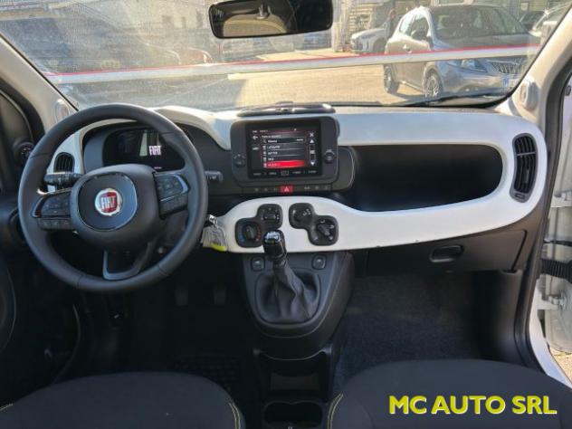 FIAT Panda 1.0 FireFly S&S Hybrid Pandina Cross PROMO CON rif. 23825875 - Foto 10