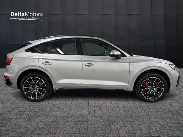 Audi Q5 I Sportback 2021 Sportback 40 2.0 tdi mhev 12V S line Plus quattro s-troni - Foto 5