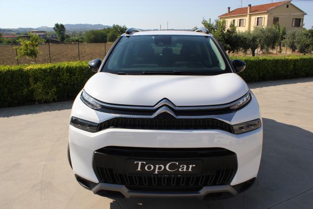 Citro C3 Aircross 1.2 Benzina 110CV Navi Full LED Euro 6D - Foto 6