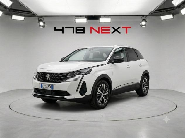 Peugeot 3008 Hybrid 300 e-EAT8 Allure