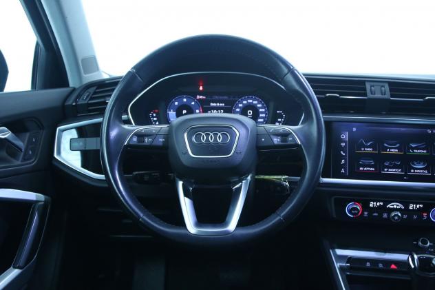 Audi Q3 40 TDI quattro S tronic Cerchi 19''/ LED/Navigatore - Foto 10