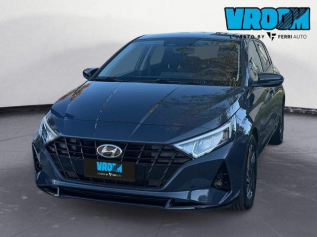 HYUNDAI i20 1.2 MPI GPL Connectline Exterior rif. 24202138 - Foto 2