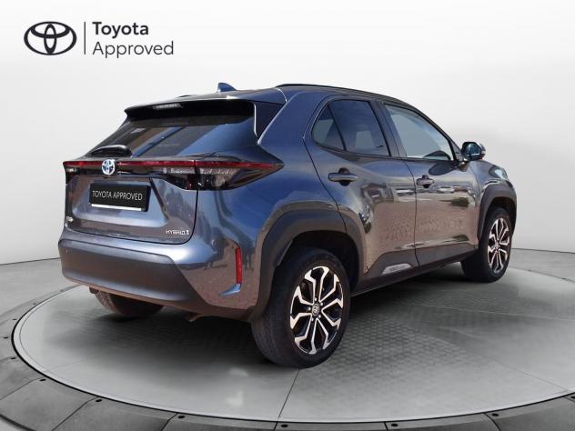 Toyota Yaris Cross 1.5 Hybrid 5p. E-CVT Trend - Foto 4