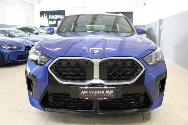 BMW X2 sDrive 18d Msport "" NEW MODEL "" Km 47900 "" rif. 23753940 - Foto 2