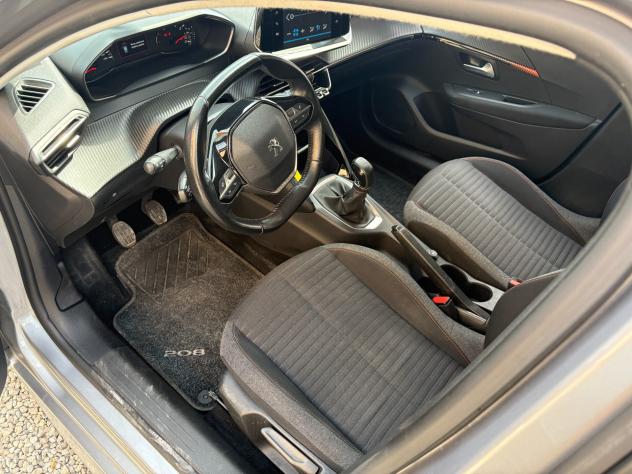 Peugeot 208 1.2 Benz 5p -Unico proprietario - Foto 10