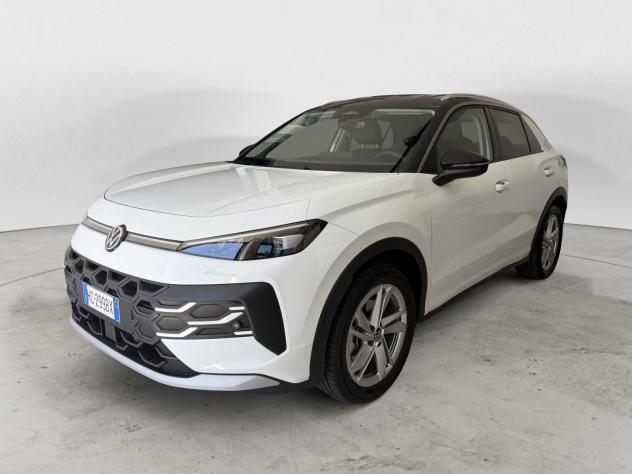 Volkswagen T-Roc 1.5 eTSI 110kW ACT Style DSG