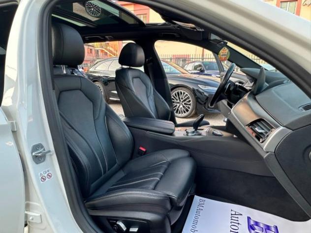 BMW 520 d 48V XDRIVE TOURING MSPORT TETTO C19 KAMERA RADAR rif. 23983899 - Foto 7