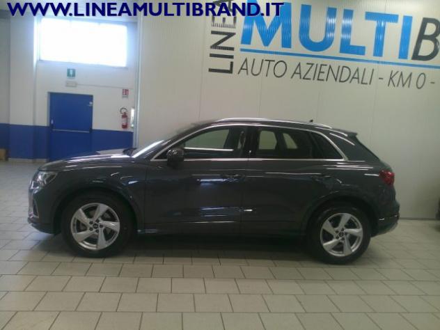 AUDI Q3 35 TDI S tronic Business Advanced Garanzia 24 Mesi rif. 24134330 - Foto 5