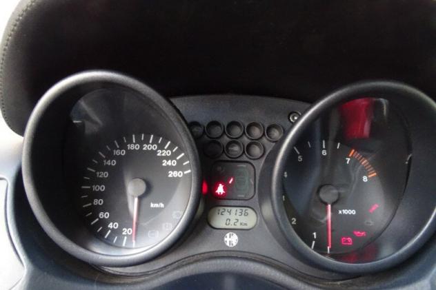 Alfa Romeo Gtv/Spider Gtv 2.0i 16V Twin Spark cat - Foto 8