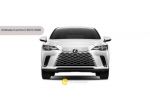 LEXUS RX 450h Plug-in Hybrid Executive rif. 23255870