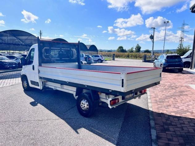 Citroën Jumper 35 BlueHDi 165 PLM Cassonato - Foto 4