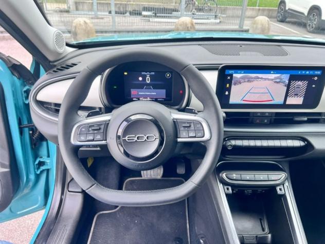FIAT 600 Hybrid 145 CV DCT MHEV La Prima - Foto 10