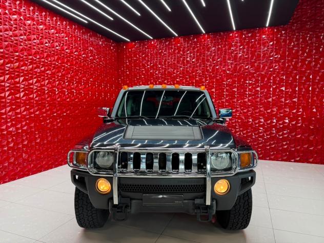 Hummer H3 Platinum 3.5 Benzina 223Cv - Foto 2