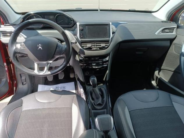 PEUGEOT 2008 BlueHDi 100 Allure UNIPROPRIETARIO GARANZIA TOTALE rif. 23885369 - Foto 8
