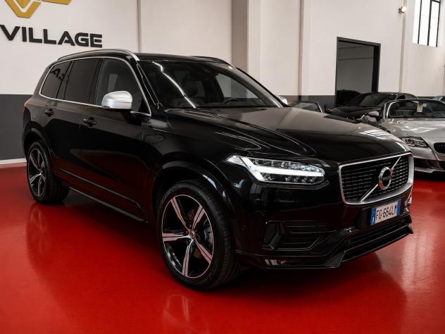 Volvo XC 90 XC90 D4 Geartronic 7 posti R-design - Foto 3