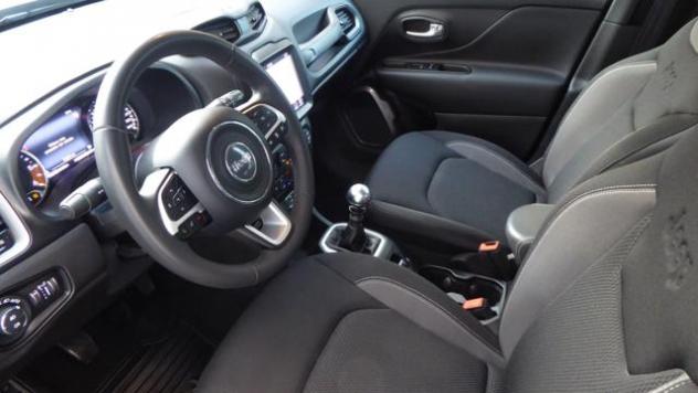 JEEP Renegade 1.6 Mjt 130 CV Limited rif. 24208479 - Foto 7