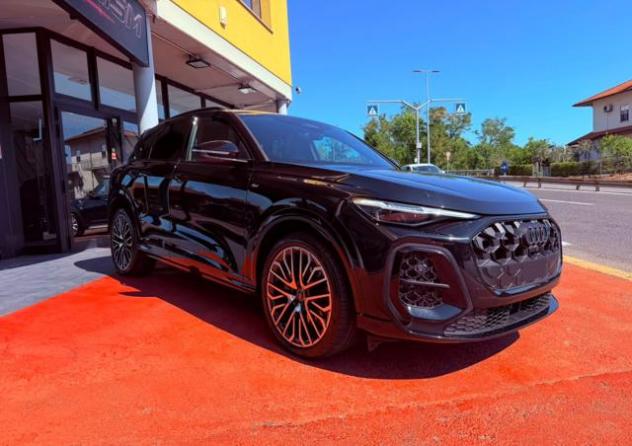 AUDI Q5 TDI Quattro " S line Edition " Tetto Matrix 21 rif. 23943842 - Foto 4