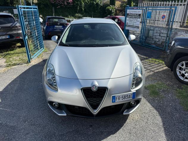 Alfa Romeo Giulietta 1.6 All. Super PRONTA CONS. - Foto 2