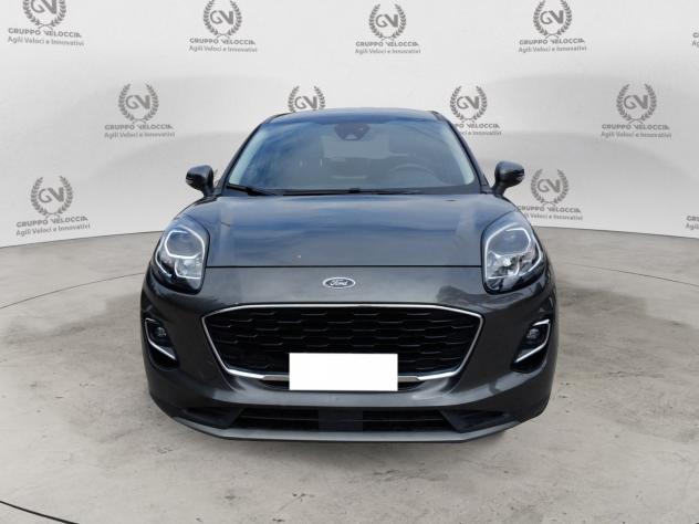 Ford Puma 1.0 Ecoboost Hybrid 125CV Titanium - Foto 3
