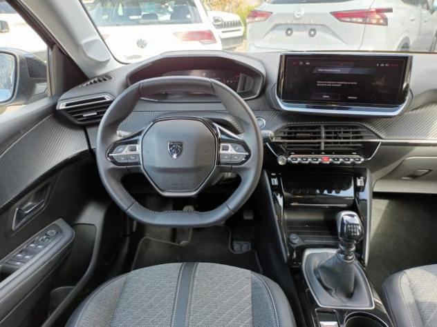 PEUGEOT 208 1200 PURETECH ALLURE 100CV CAM NAV CARPLAY ITALIA rif. 23904536 - Foto 10
