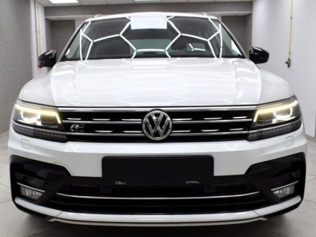 VOLKSWAGEN Tiguan 2.0 TDI DSG Highline R-Line R line rif. 22362362 - Foto 2