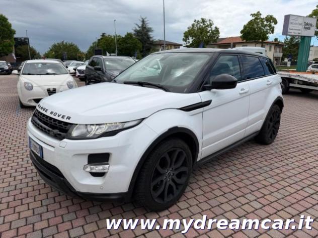 LAND ROVER Range Rover Evoque 2.2 TD4 5p Dynamic SE rif. 23772037 - Foto 2
