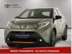 Toyota Aygo X 1.0 Limited 72cv s-cvt