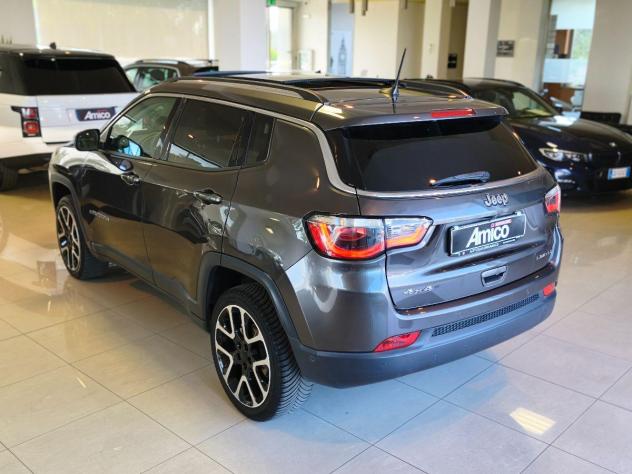 JEEP Compass 2.0 Mjt aut. 4WD Limited Tetto Solo 96.000km - Foto 7