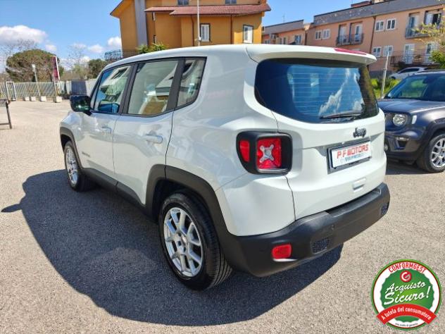 JEEP Renegade 1.6 Mjt 130 CV Limited rif. 24224382 - Foto 6