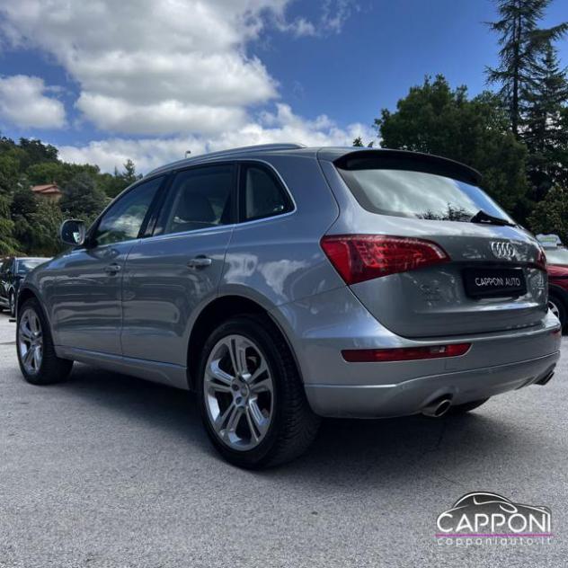 AUDI Q5 3.0 V6 TDI quattro S tronic rif. 24109426 - Foto 5
