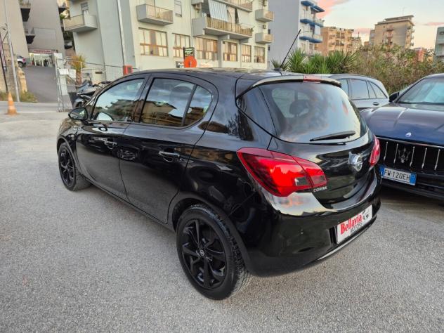 Opel Corsa 1.4 90CV GPL Tech 5 porte Black Edition - Foto 7