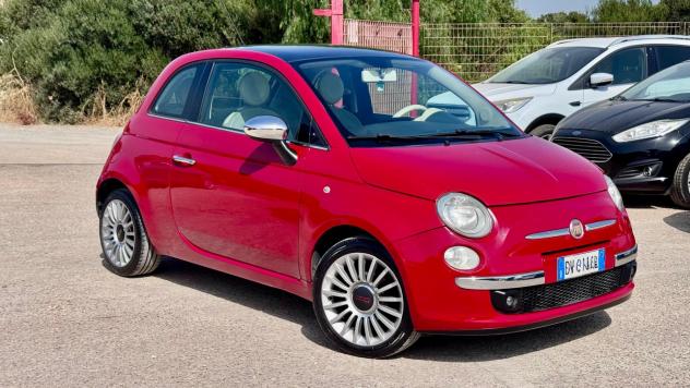 Fiat 500 1.2 by DIESEL - Foto 6