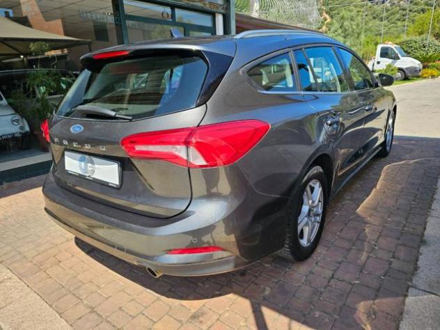 FORD Focus 1.5 EcoBlue 120 CV SW Business rif. 22633144 - Foto 4