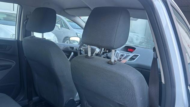 Ford Fiesta Fiesta 1.4 96CV aut. 5 porte. Manuale - Foto 10