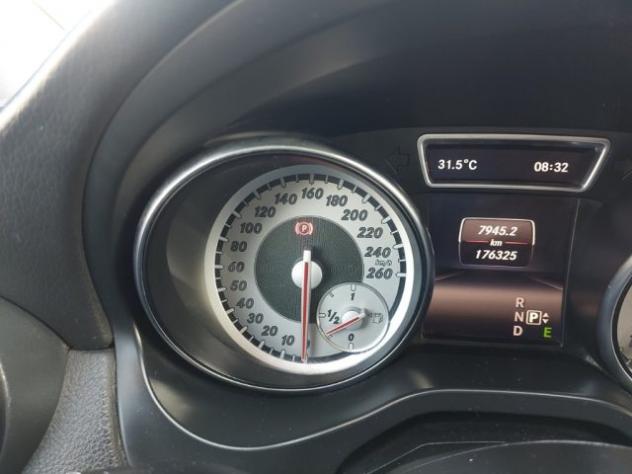 MERCEDES-BENZ GLA 200 d Automatic Sport Navig Misto pelle Retroc.Sensori rif. 23956983 - Foto 8