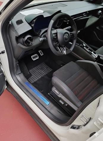 ALFA ROMEO Junior 1.2 Hybrid 48V 145cv Speciale+Tetto+Sabelt+Matrix rif. 23049505 - Foto 7