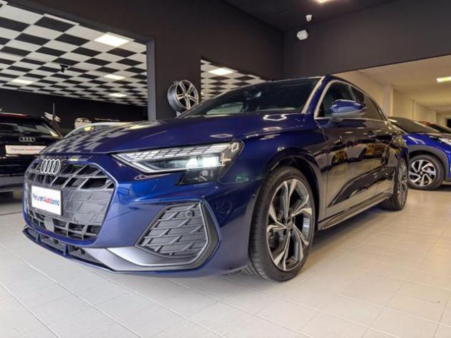 AUDI A3 SPB 35 TFSI S tronic S line edition rif. 23229480 - Foto 3
