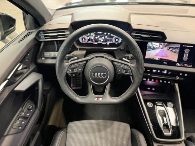 AUDI A3 SPB 35 TFSI MHEV S tronic S line Usata Torino rif. 23115621 - Foto 8
