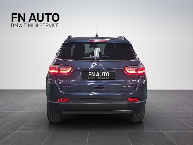 AUTOCARRO N1 Jeep Compass 1.3 Turbo T4 190 CV PHEV AT6 4xe Limited - Foto 5