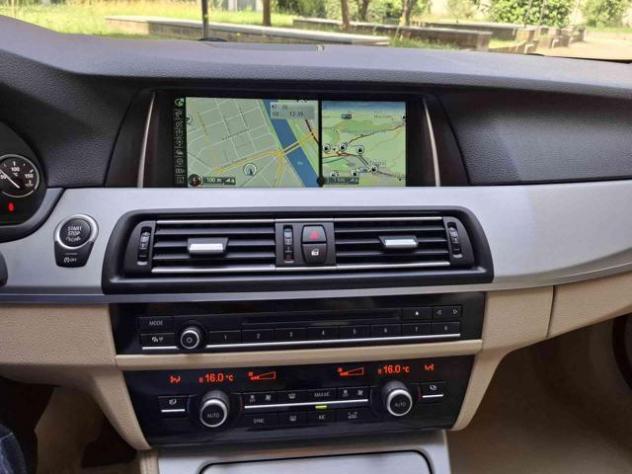 BMW 520 d Luxury Automatic-Led-Pelle-Navi rif. 22341131 - Foto 8